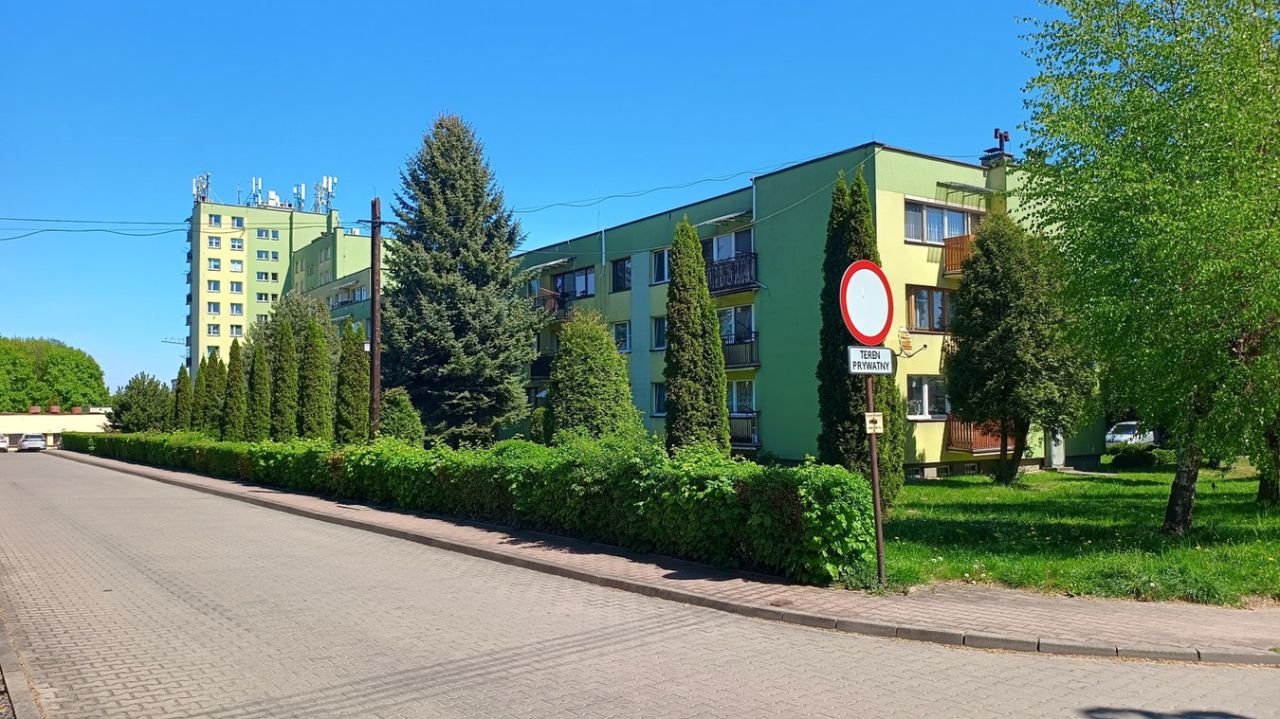 Mieszkanie 2-pokojowe Oświęcim, ul. Żwirki i Wigury. Zdjęcie 5