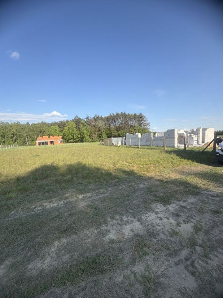 Działka budowlana Kłonów. Zdjęcie 1