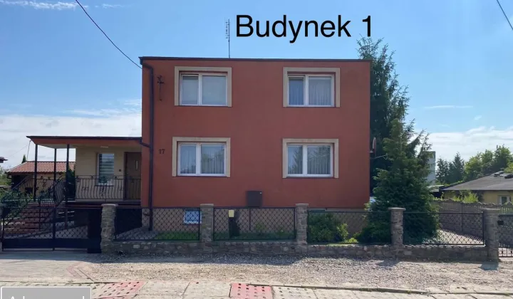 dom wolnostojący, 5 pokoi Starogard Gdański, ul. Piaskowa