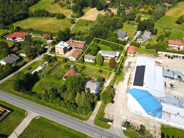 dom wolnostojący, 3 pokoje Sanok, ul. gen. Leopolda Okulickiego. Zdjęcie 2