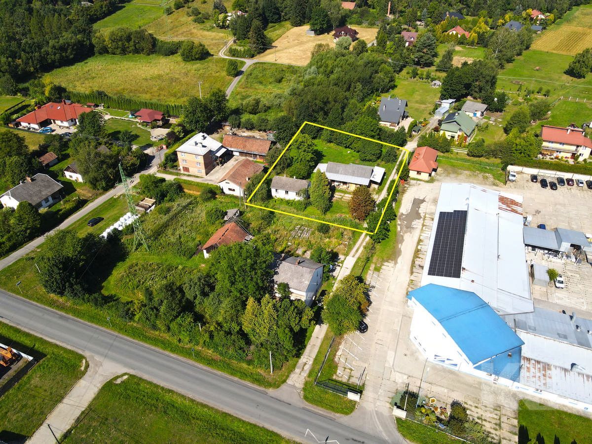 dom wolnostojący, 3 pokoje Sanok, ul. gen. Leopolda Okulickiego. Zdjęcie 2