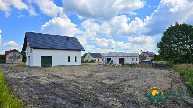 dom wolnostojący, 4 pokoje Regulice, ul. Łokietka. Zdjęcie 5