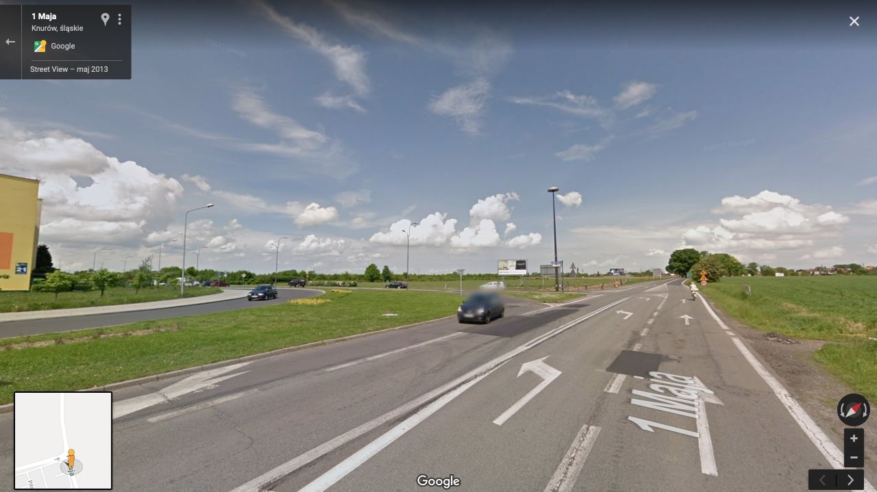 Działka budowlana Gliwice Bojków, ul. Knurowska. Zdjęcie 6