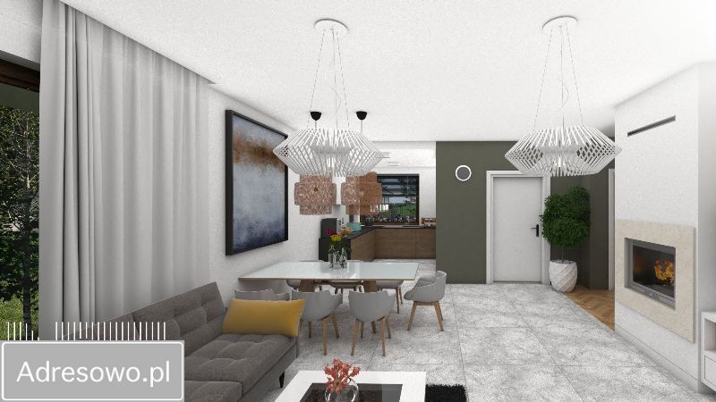 dom wolnostojący, 4 pokoje Serock, ul. Ponadczasowa. Zdjęcie 10