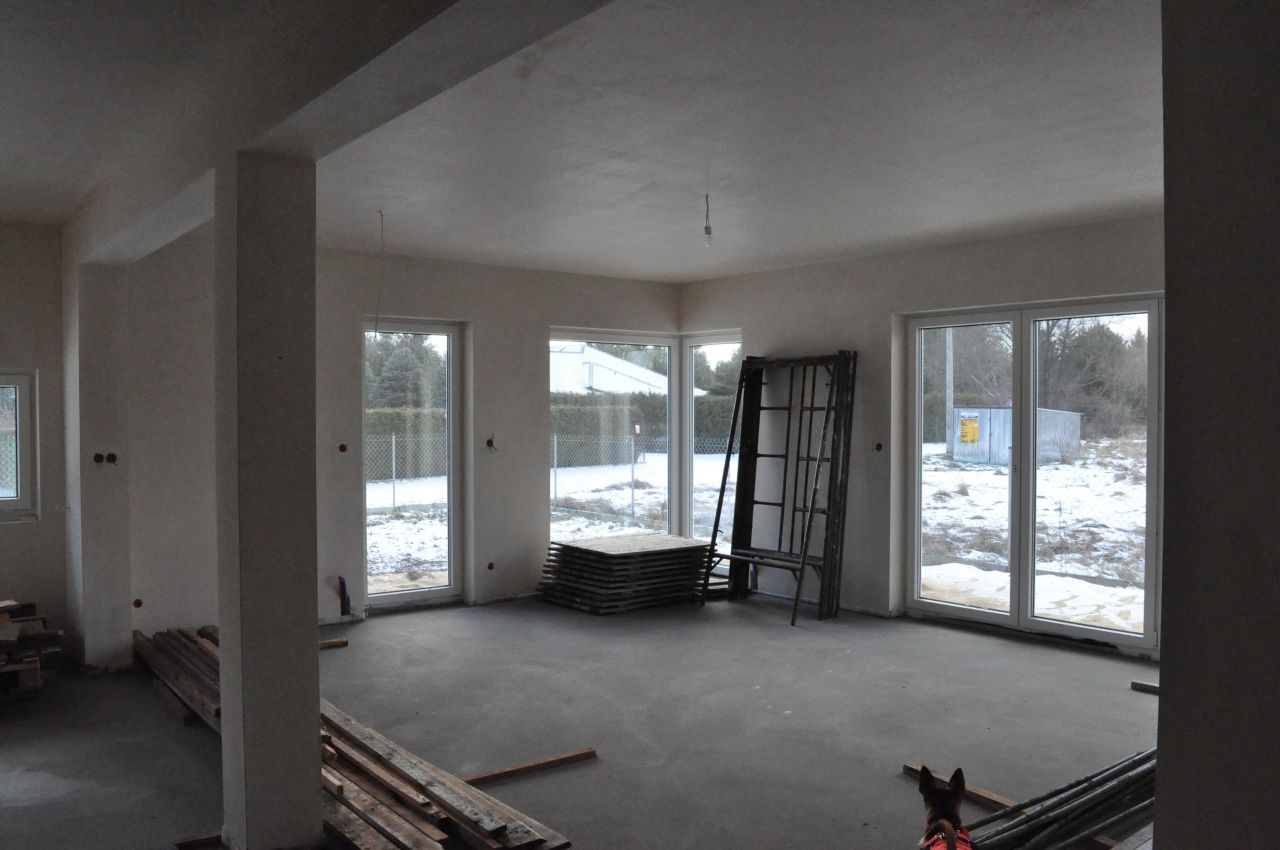 dom wolnostojący, 4 pokoje Popowo-Parcele, ul. Upojna. Zdjęcie 26