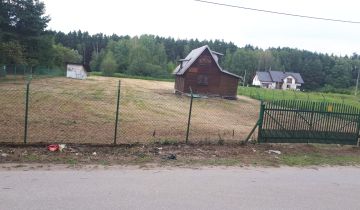 Działka budowlana Otwock Wólka Mlądzka, ul. Wspaniała