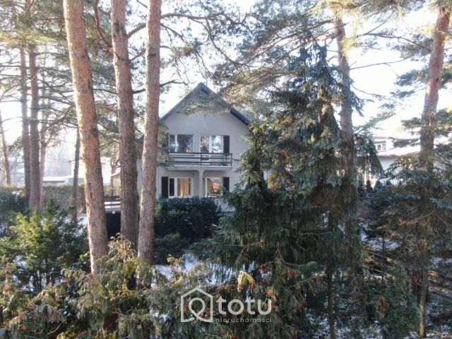 dom wolnostojący, 7 pokoi Warszawa Anin, ul. Szoferska. Zdjęcie 1