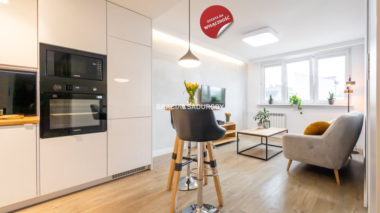 Mieszkanie 2-pokojowe Kraków Krowodrza, ul. Piotra Stachiewicza