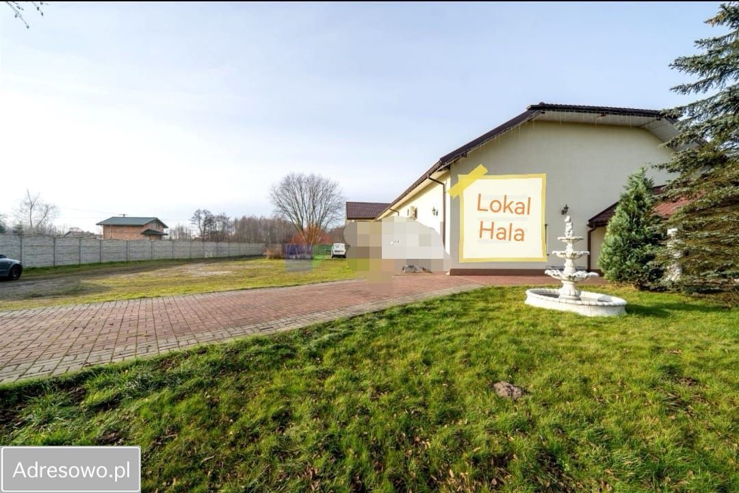 Lokal Henryszew, ul. Topolowa. Zdjęcie 5