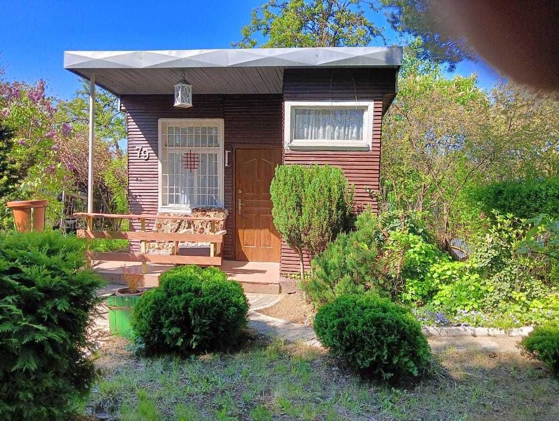 Działka rekreacyjna Sosnowiec