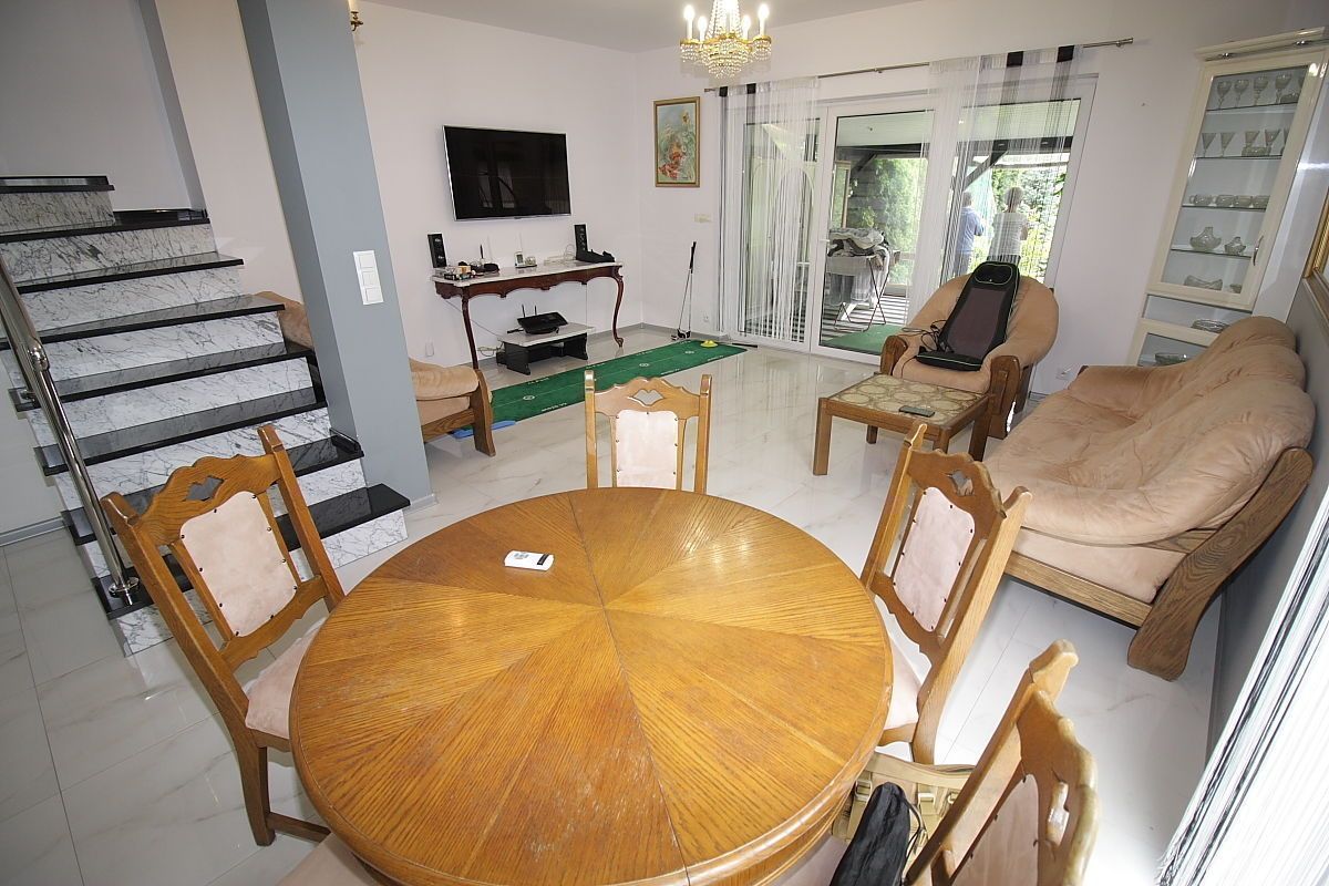 dom szeregowy, 3 pokoje Szamotuły, ul. Europejska. Zdjęcie 1