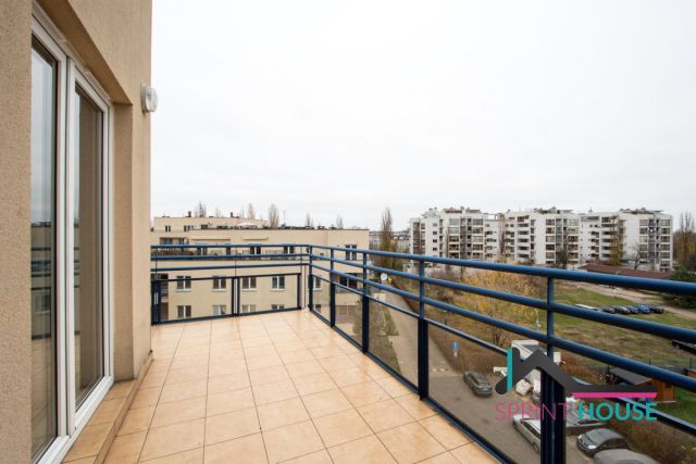 Mieszkanie 3-pokojowe Warszawa Sadyba, ul. Bolesława Limanowskiego. Zdjęcie 11