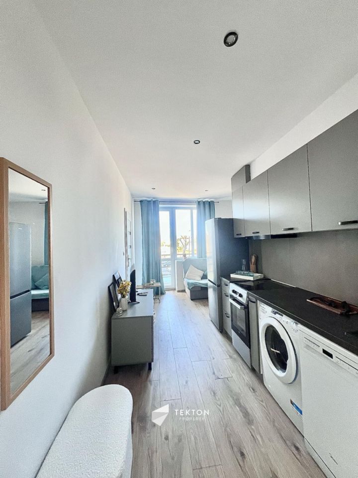 Mieszkanie 1-pokojowe Łódź Bałuty, ul. Łagiewnicka. Zdjęcie 3