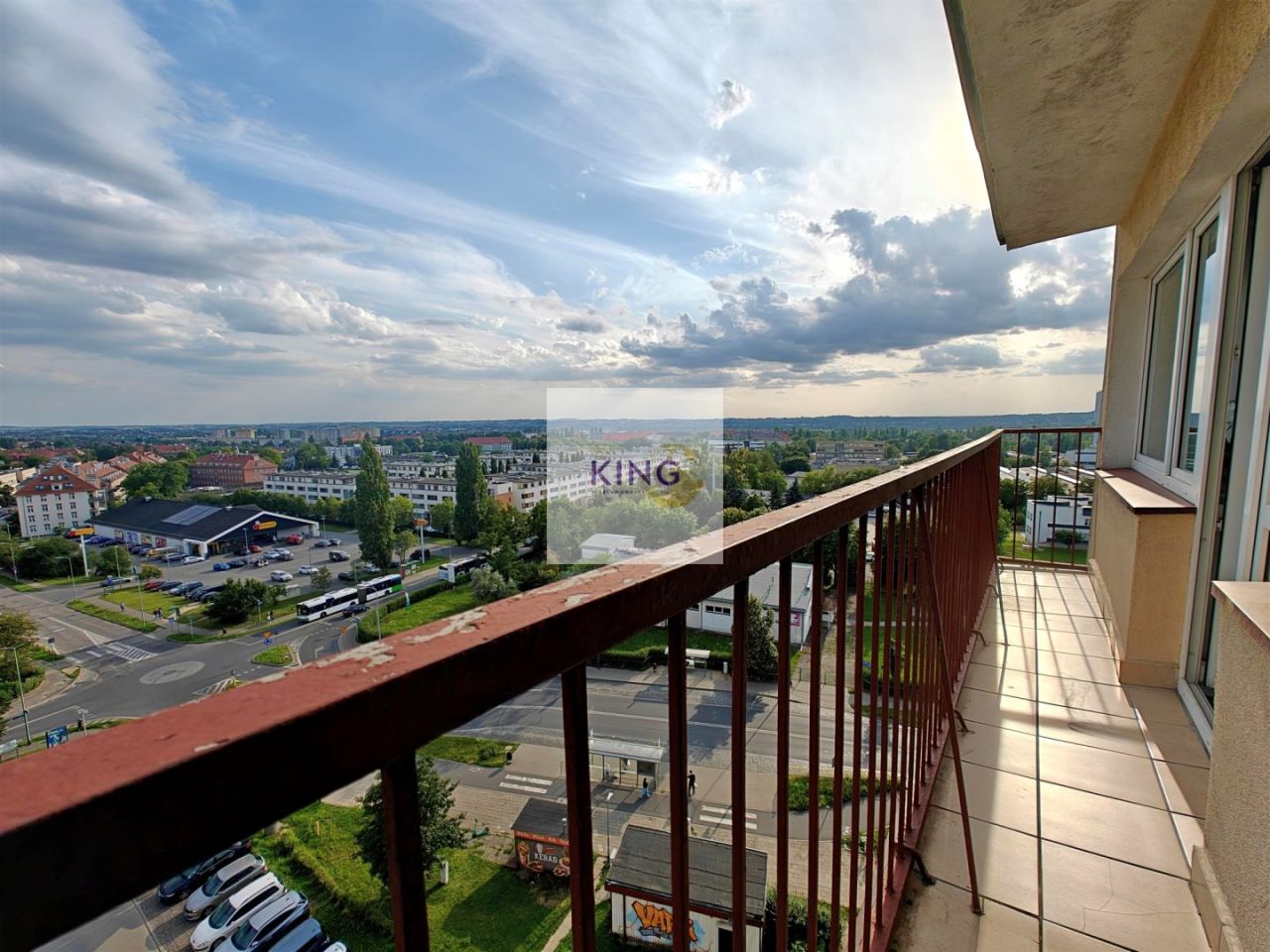 Mieszkanie 3-pokojowe Szczecin Zawadzkiego-Klonowica. Zdjęcie 3