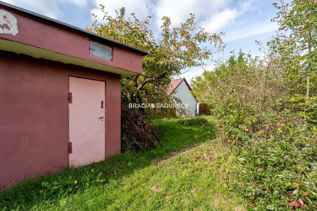 bliźniak, 2 pokoje Kraków Zwierzyniec, ul. Jadwigi Majówny. Zdjęcie 17