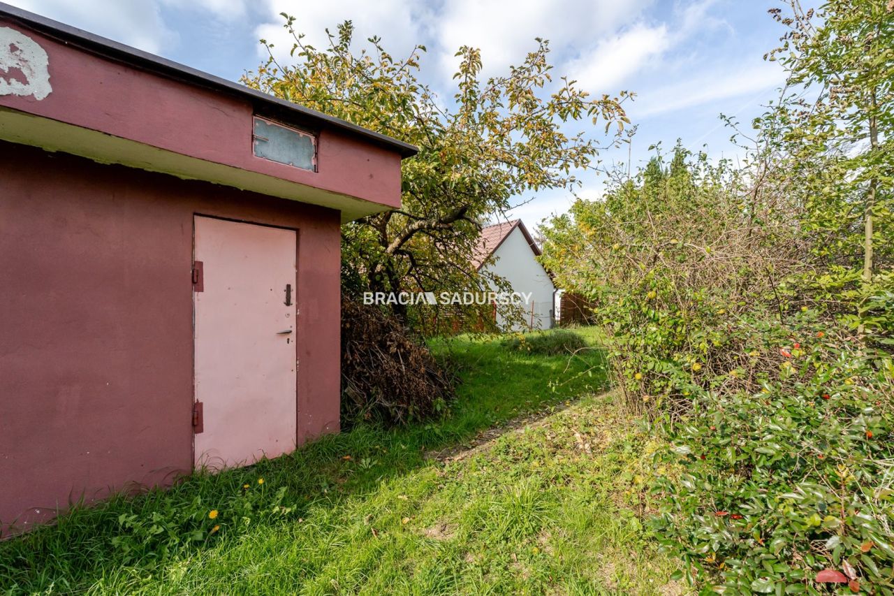 bliźniak, 2 pokoje Kraków Zwierzyniec, ul. Jadwigi Majówny. Zdjęcie 17