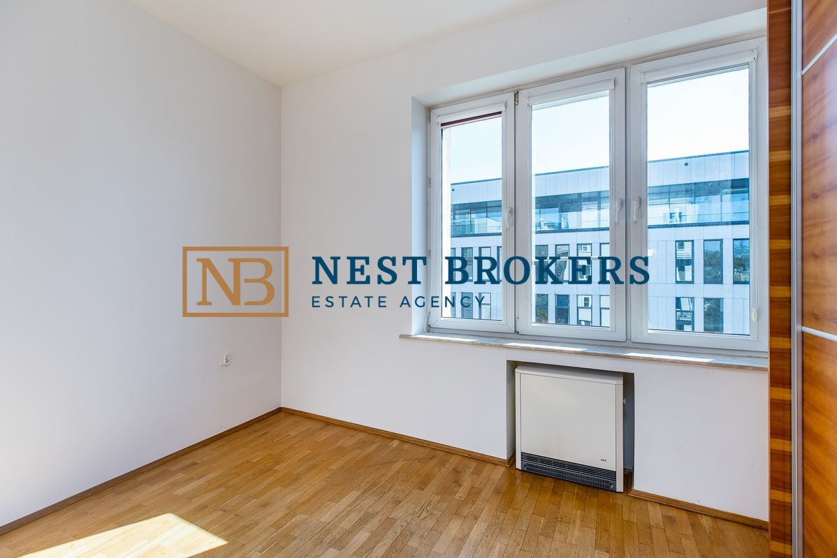 Mieszkanie 3-pokojowe Kraków Grzegórzki, ul. Przy Rondzie. Zdjęcie 7