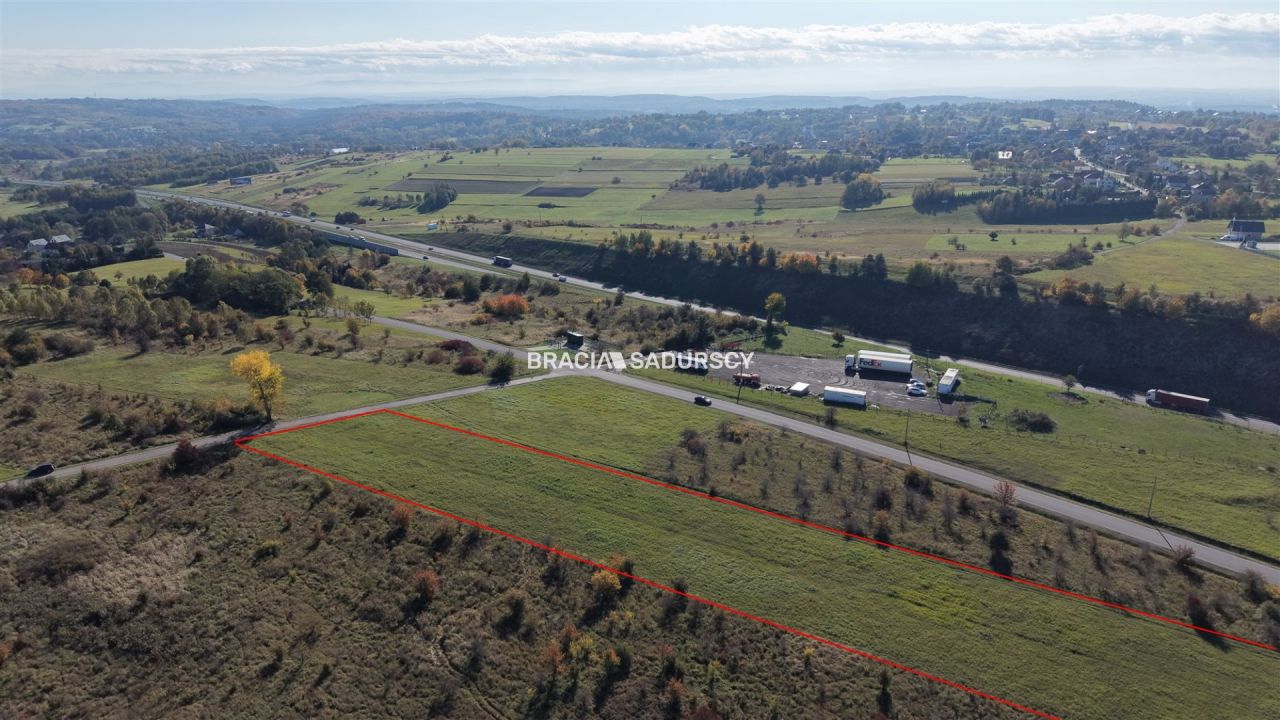 Działka inwestycyjna Rudno. Zdjęcie 11