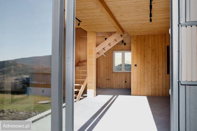 dom wolnostojący, 2 pokoje Bieńkówka. Zdjęcie 7