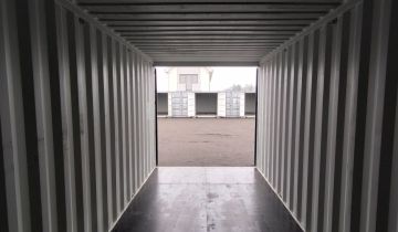 Hala/magazyn Czapury, ul. Poznańska