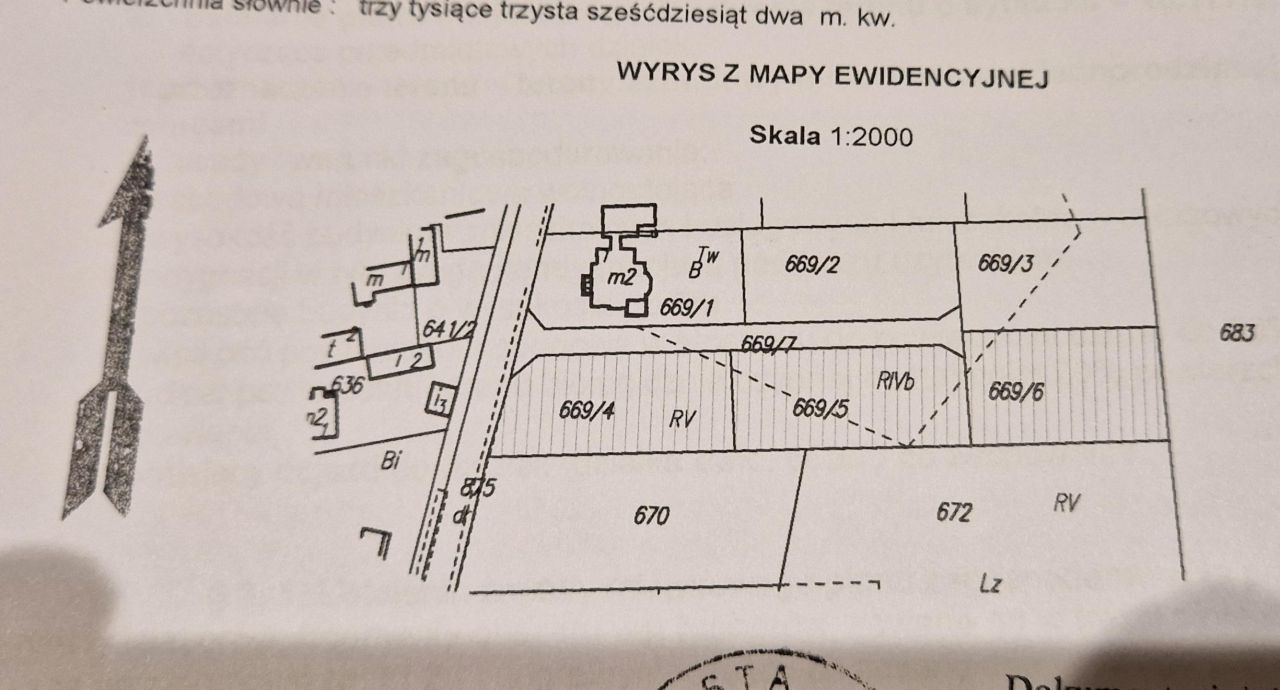 Działka budowlana Nieborów, ul. Spacerowa. Zdjęcie 3