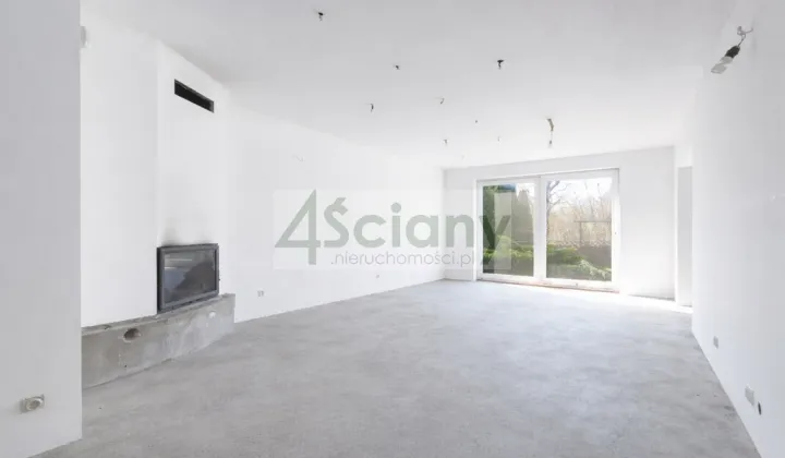 bliźniak, 4 pokoje Pruszków Żbików