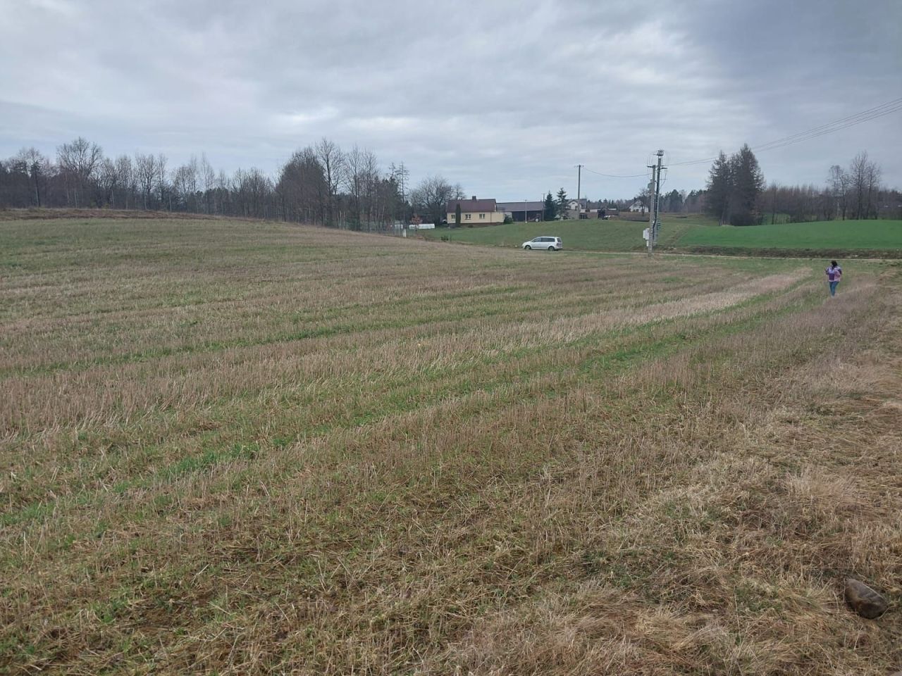 Działka budowlana Gowidlino. Zdjęcie 2