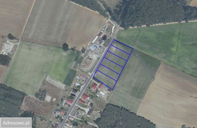 Działka budowlana Gola. Zdjęcie 1