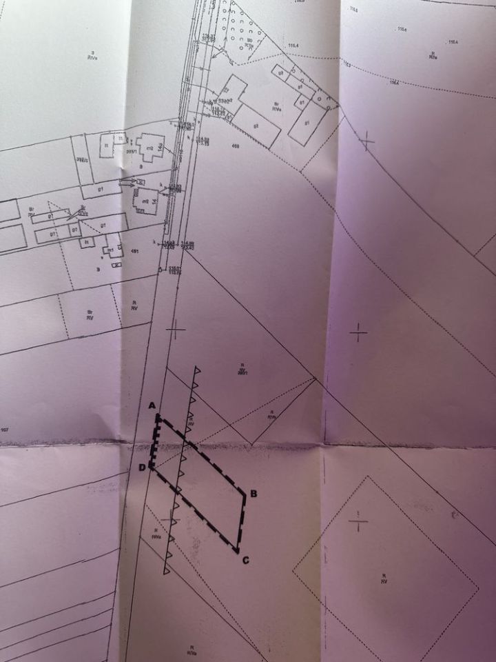 Działka budowlana Daleszyn. Zdjęcie 2