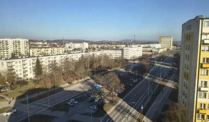 Mieszkanie 3-pokojowe Kielce KSM, ul. Sandomierska