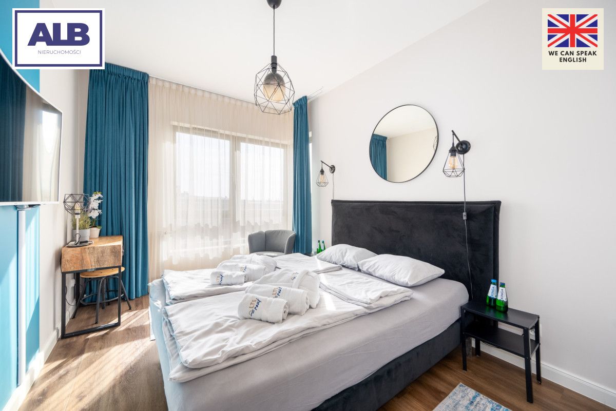 Mieszkanie 2-pokojowe Gdańsk Śródmieście, ul. Łąkowa. Zdjęcie 5