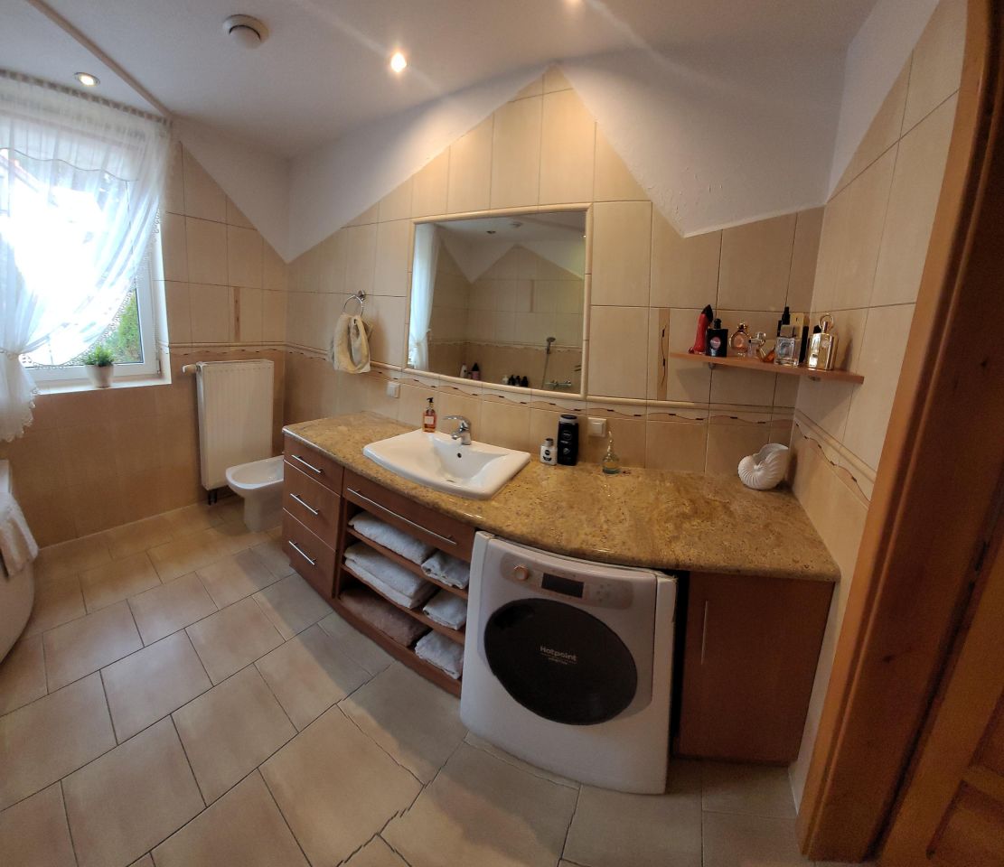 dom wolnostojący, 4 pokoje Kobyla Góra Onufry, ul. Wojska Polskiego. Zdjęcie 39