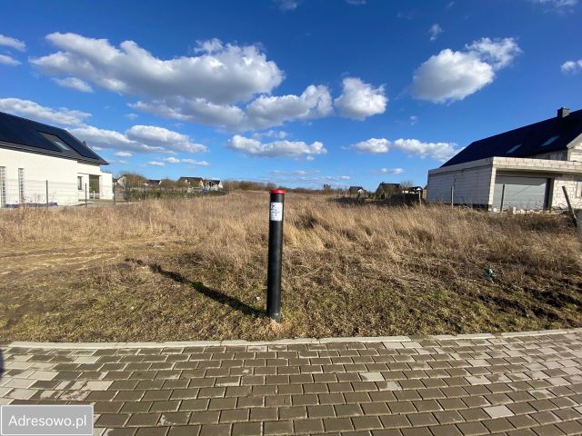 Działka budowlana Wołczkowo, ul. Malinowa. Zdjęcie 1