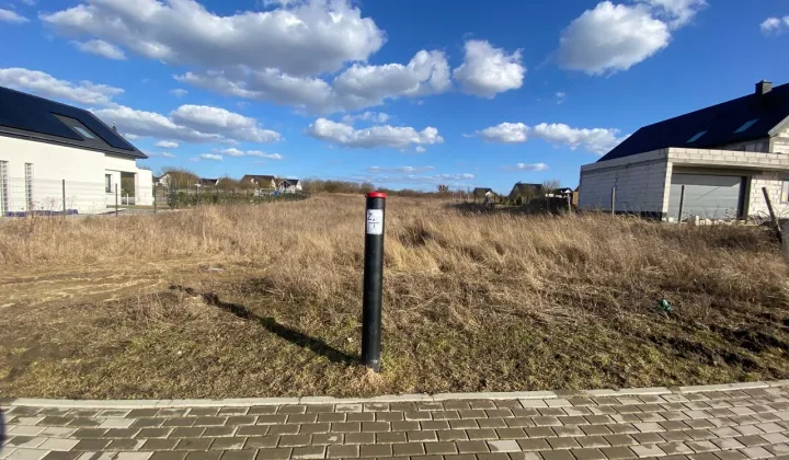 Działka budowlana Wołczkowo, ul. Malinowa