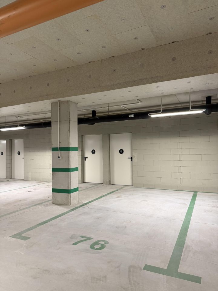 Mieszkanie 2-pokojowe Poznań Łazarz, ul. Kawaleryjska. Zdjęcie 18