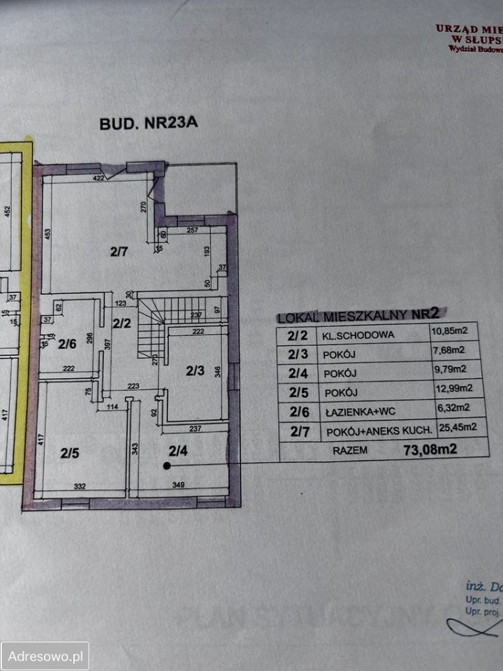 Mieszkanie 4-pokojowe Słupsk, ul. Jana Kiepury. Zdjęcie 8