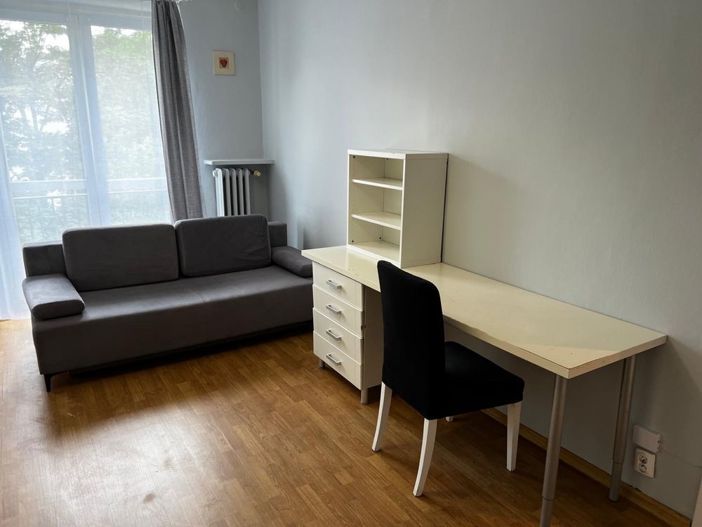 Mieszkanie 1-pokojowe Łódź Bałuty, ul. Drukarska. Zdjęcie 2