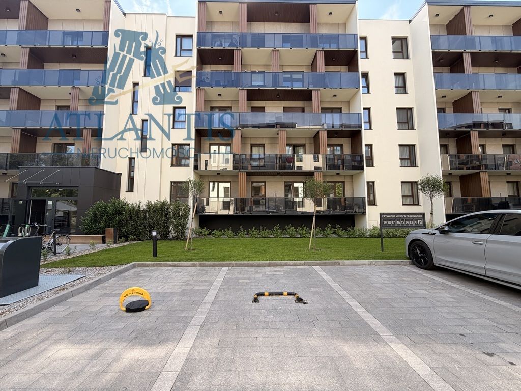 Mieszkanie 2-pokojowe Bydgoszcz Bielawy, ul. Jana Karola Chodkiewicza. Zdjęcie 3