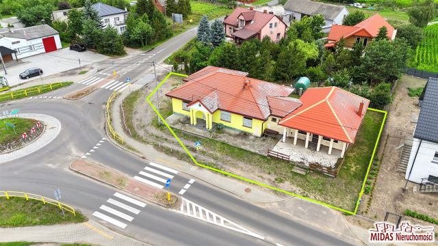 Lokal Sędzin. Zdjęcie 1
