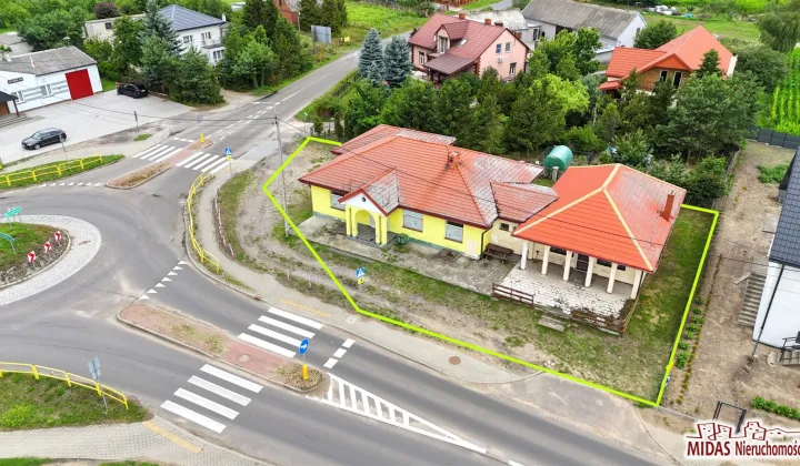 Lokal Sędzin