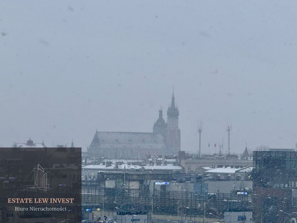 Mieszkanie 2-pokojowe Kraków, ul. Rakowicka. Zdjęcie 11