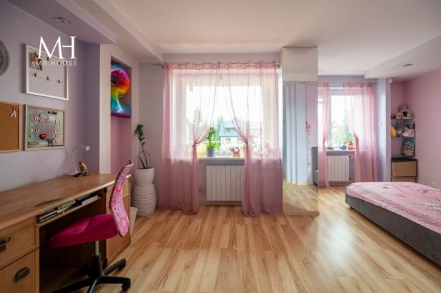 dom szeregowy, 6 pokoi Łódź Olechów. Zdjęcie 11