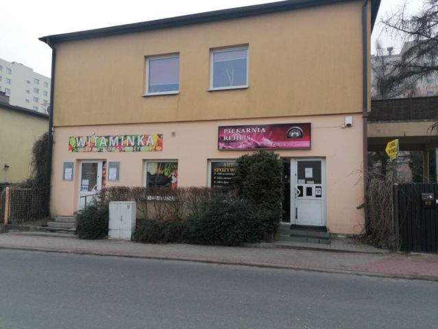 Lokal Rybnik Maroko-Nowiny, ul. Grunwaldzka. Zdjęcie 1