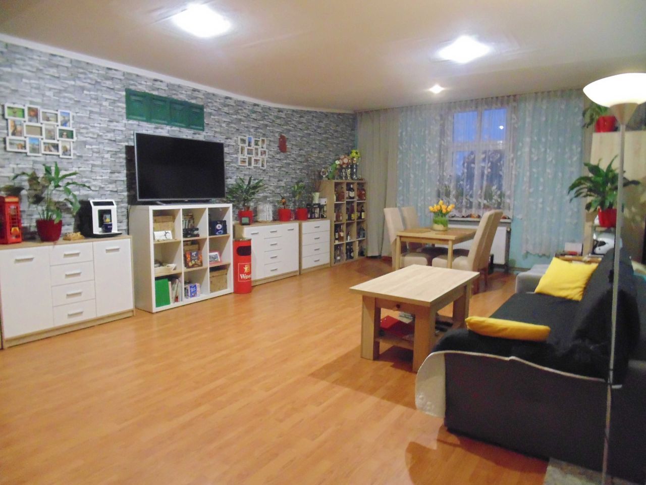 Mieszkanie 4-pokojowe Bytom Śródmieście, ul. Józefa Jainty