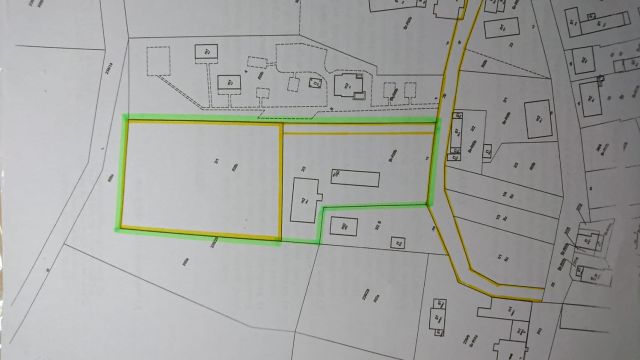 Działka budowlana Gostyń. Zdjęcie 1