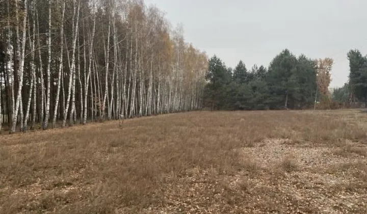 Działka budowlana Puszcza Mariańska