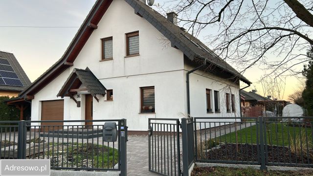 dom wolnostojący, 4 pokoje Opole Czarnowąsy. Zdjęcie 1