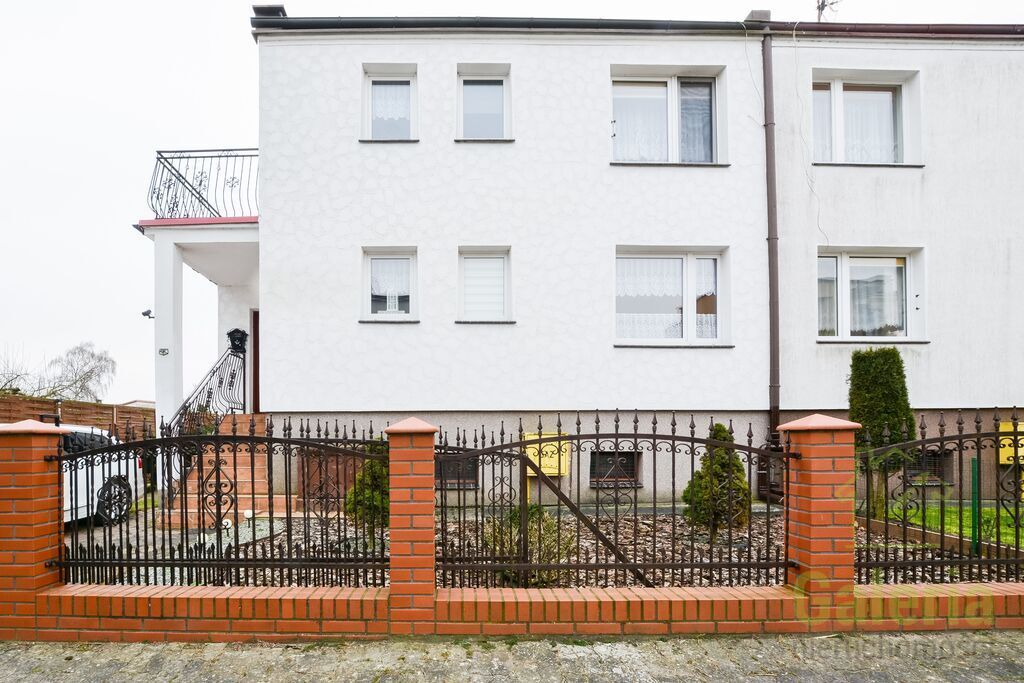 bliźniak, 5 pokoi Pyrzyce