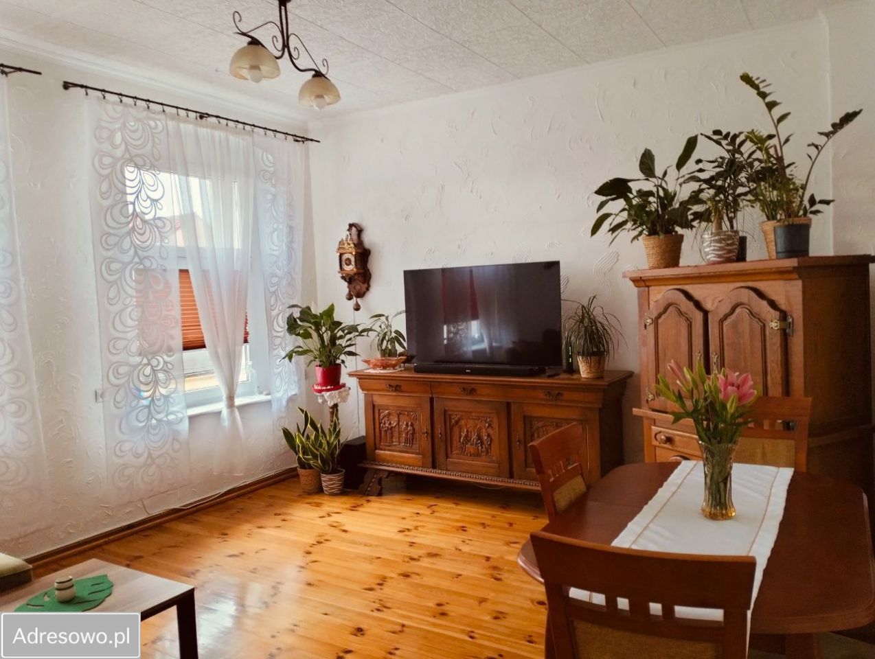 Mieszkanie 4-pokojowe Słupsk, ul. Adama Mickiewicza