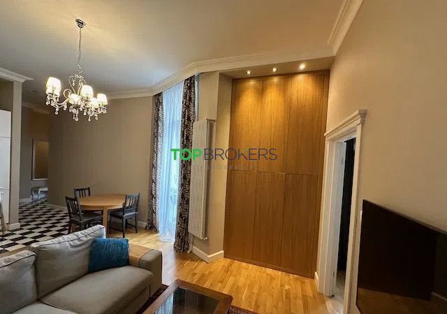 Mieszkanie 3-pokojowe Warszawa Śródmieście, ul. Żurawia. Zdjęcie 3